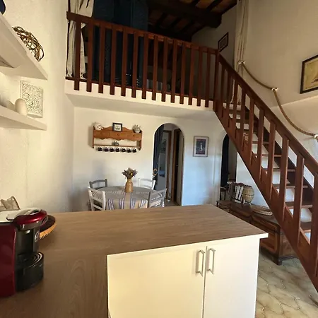 T2 Mezzanine, 5 Pers, A 600m De La Plage. Animaux Admis. - Fr-1-793-36 سان سيبريان