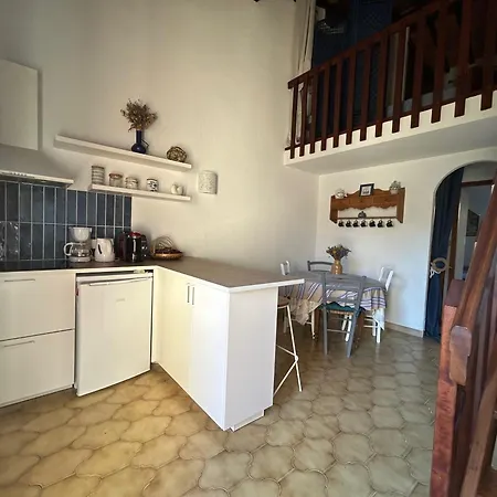 T2 Mezzanine, 5 Pers, A 600m De La Plage. Animaux Admis. - Fr-1-793-36 سان سيبريان