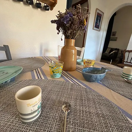 فيلة T2 Mezzanine, 5 Pers, A 600m De La Plage. Animaux Admis. - Fr-1-793-36 سان سيبريان