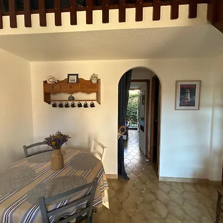 T2 Mezzanine, 5 Pers, A 600m De La Plage. Animaux Admis. - Fr-1-793-36 *