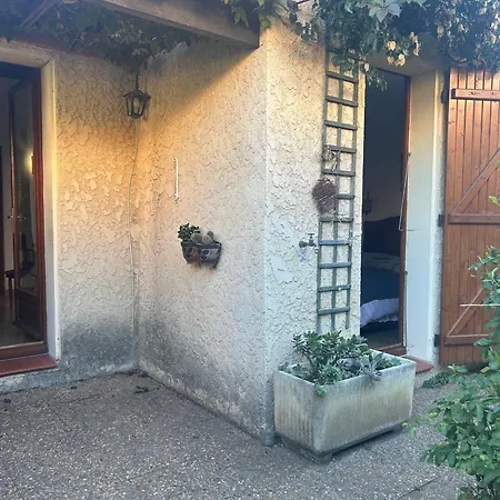 T2 Mezzanine, 5 Pers, A 600m De La Plage. Animaux Admis. - Fr-1-793-36 * سان سيبريان