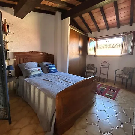 T2 Mezzanine, 5 Pers, A 600m De La Plage. Animaux Admis. - Fr-1-793-36 سان سيبريان