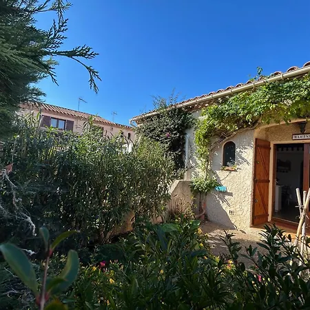 T2 Mezzanine, 5 Pers, A 600m De La Plage. Animaux Admis. - Fr-1-793-36 فيلة