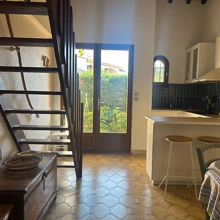 T2 Mezzanine, 5 Pers, A 600m De La Plage. Animaux Admis. - Fr-1-793-36
