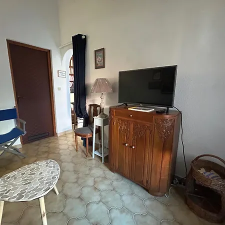T2 Mezzanine, 5 Pers, A 600m De La Plage. Animaux Admis. - Fr-1-793-36 Villa Saint-Cyprien (Pyrenees-Orientales)
