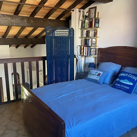 T2 Mezzanine, 5 Pers, A 600m De La Plage. Animaux Admis. - Fr-1-793-36 *