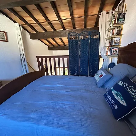 Villa T2 Mezzanine, 5 Pers, A 600m De La Plage. Animaux Admis. - Fr-1-793-36 *