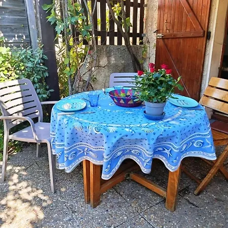 T2 Mezzanine, 5 Pers, A 600m De La Plage. Animaux Admis. - Fr-1-793-36 Villa *