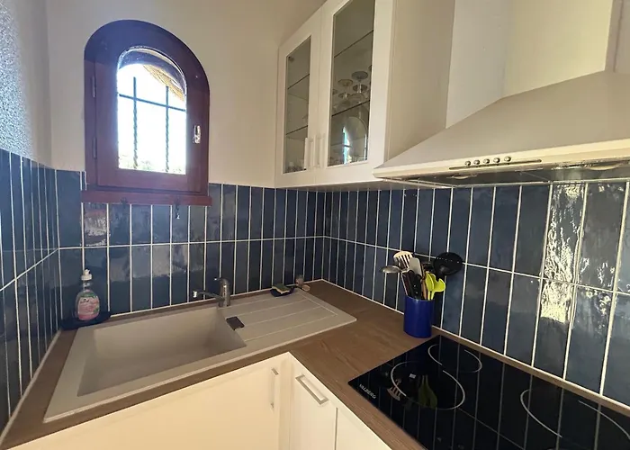 Villa T2 Mezzanine, 5 Pers, à 600m De La Plage. Animaux Admis. - Fr-1-793-36 Saint-Cyprien (Pyrenees-Orientales)