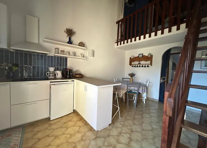 T2 Mezzanine, 5 Pers, à 600m De La Plage. Animaux Admis. - Fr-1-793-36 Saint-Cyprien (Pyrenees-Orientales)