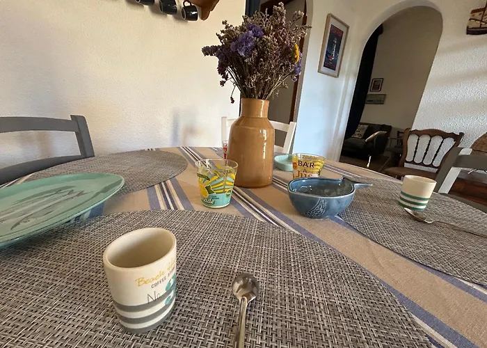 Villa T2 Mezzanine, 5 Pers, à 600m De La Plage. Animaux Admis. - Fr-1-793-36 Saint-Cyprien (Pyrenees-Orientales)