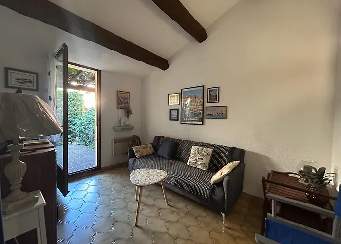 T2 Mezzanine, 5 Pers, à 600m De La Plage. Animaux Admis. - Fr-1-793-36 Villa *