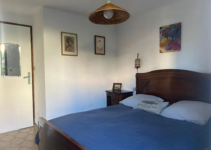 T2 Mezzanine, 5 Pers, à 600m De La Plage. Animaux Admis. - Fr-1-793-36 * Saint-Cyprien (Pyrenees-Orientales)