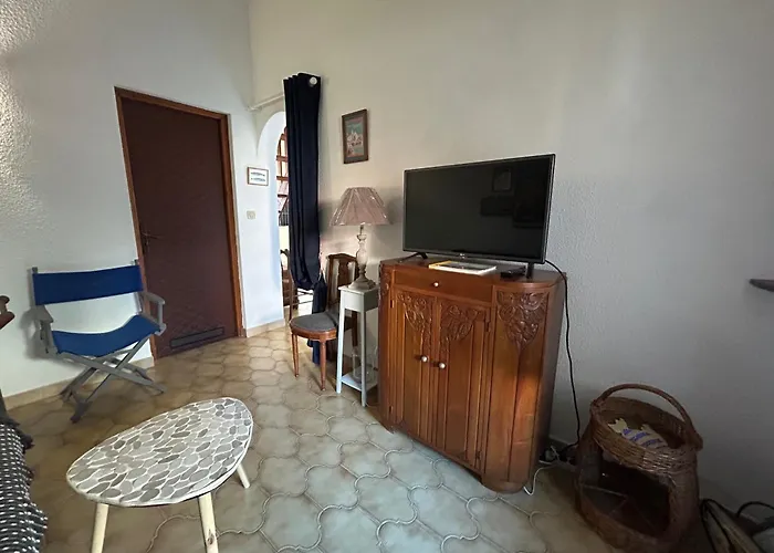 T2 Mezzanine, 5 Pers, à 600m De La Plage. Animaux Admis. - Fr-1-793-36 Villa Saint-Cyprien (Pyrenees-Orientales)