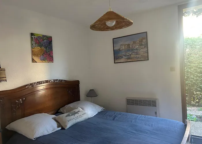 T2 Mezzanine, 5 Pers, à 600m De La Plage. Animaux Admis. - Fr-1-793-36 * Saint-Cyprien (Pyrenees-Orientales)