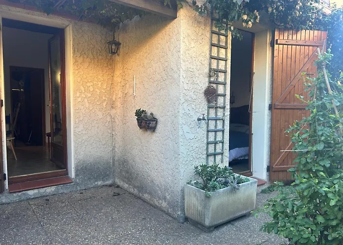 T2 Mezzanine, 5 Pers, à 600m De La Plage. Animaux Admis. - Fr-1-793-36 * Saint-Cyprien (Pyrenees-Orientales)