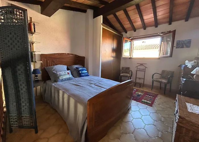 T2 Mezzanine, 5 Pers, à 600m De La Plage. Animaux Admis. - Fr-1-793-36 Saint-Cyprien (Pyrenees-Orientales)