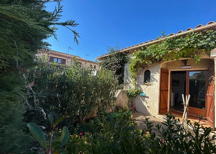 T2 Mezzanine, 5 Pers, à 600m De La Plage. Animaux Admis. - Fr-1-793-36 Villa