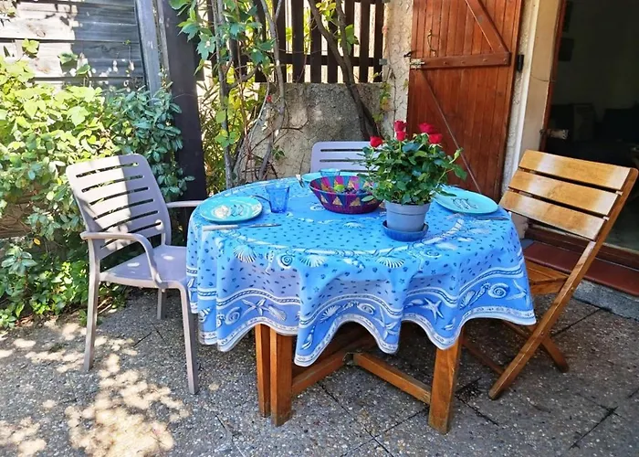 T2 Mezzanine, 5 Pers, à 600m De La Plage. Animaux Admis. - Fr-1-793-36 Villa *