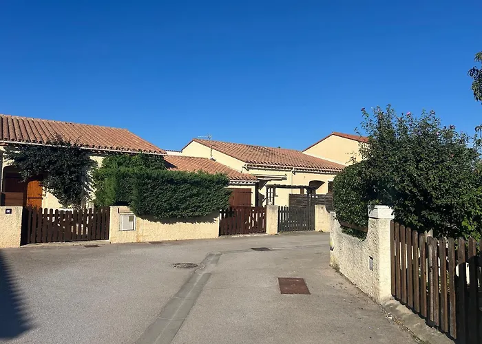 T2 Mezzanine, 5 Pers, à 600m De La Plage. Animaux Admis. - Fr-1-793-36 Villa *